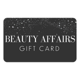 Beauty Affairs Gift Card - $50.00 AUD