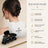 Black_Balmain Hair Pinch Clip_small-Beauty Affairs