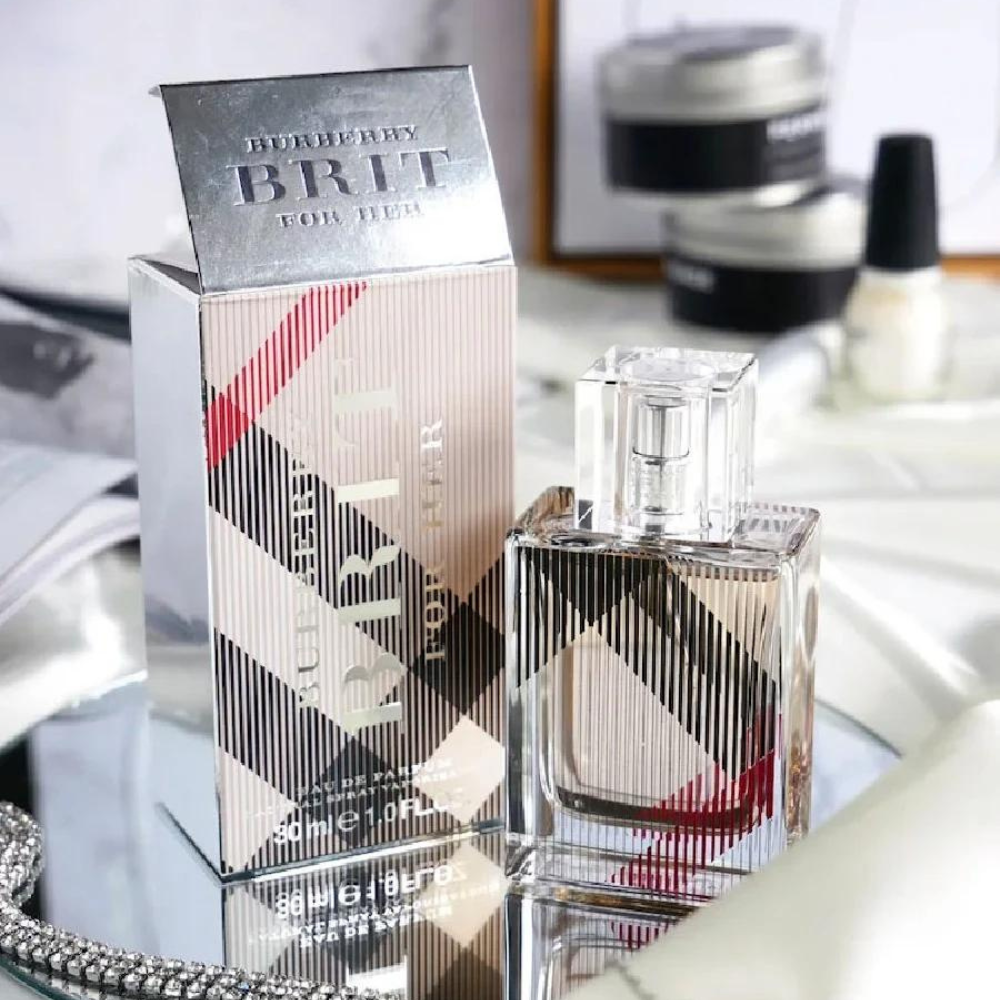 Burberry brit perfume 30ml cheap