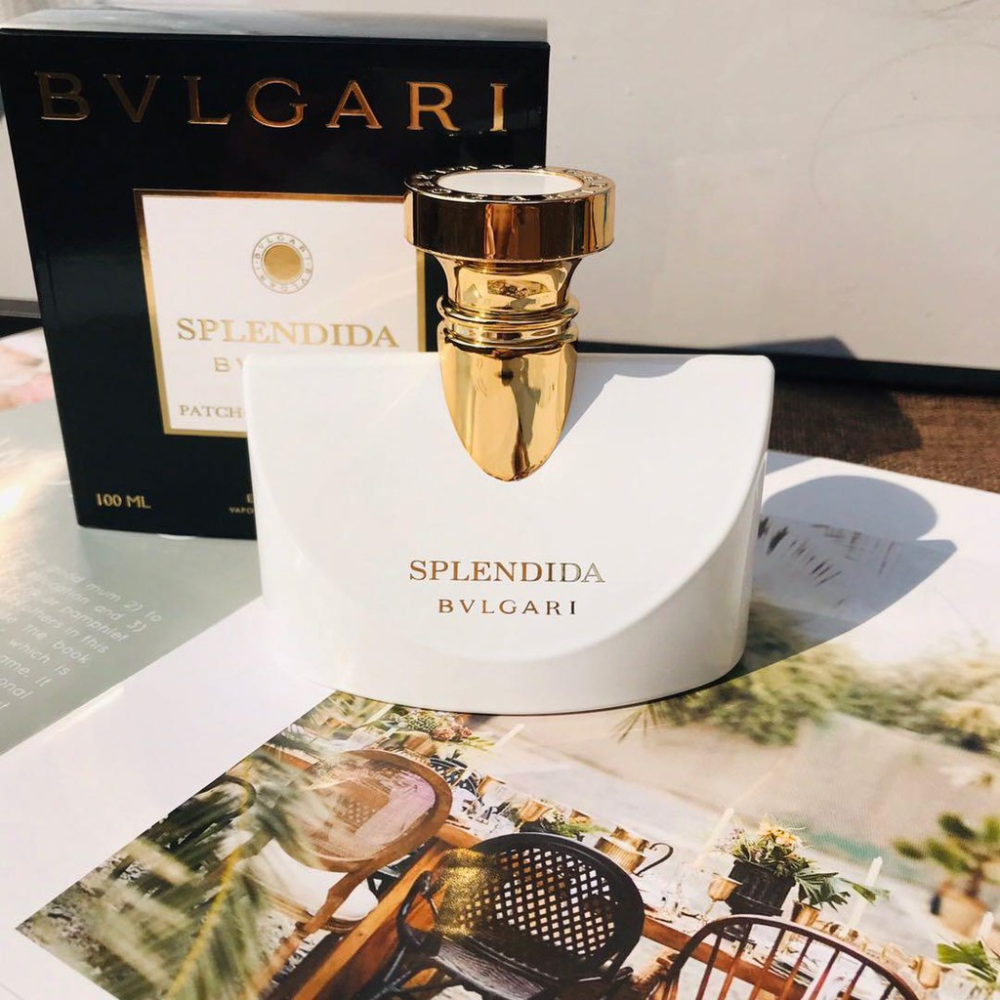 Bvlgari Splendida Patchouli Tentation EDP 50ml – Beauty Affairs AU