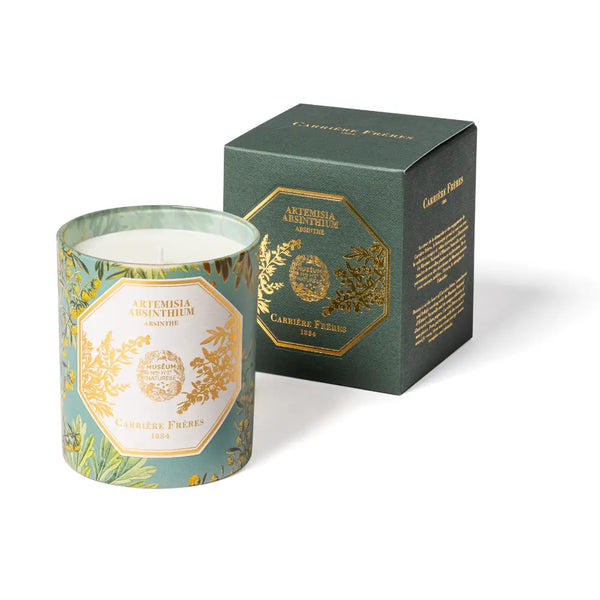 Carriere Freres x The Museum Absinthe Candle 185g Carriere Freres - Beauty Affairs 2