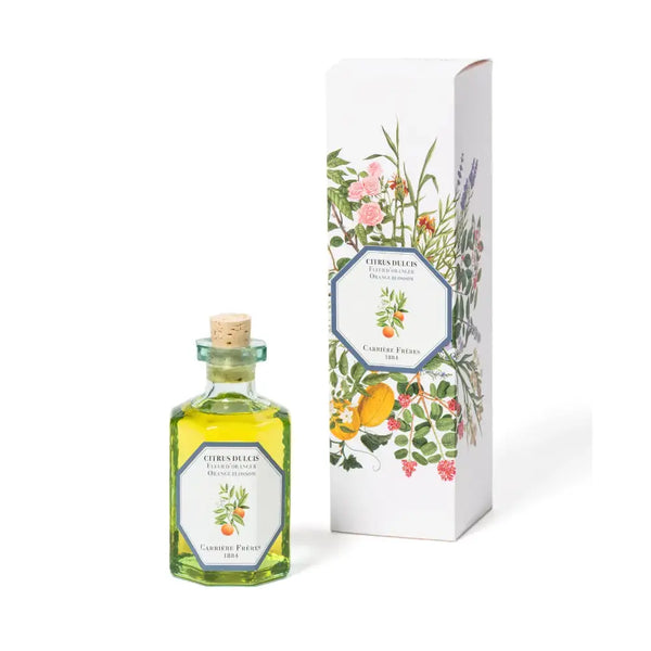 Carriere Freres Orange Blossom Room Diffuser 190ml Carriere Freres - Beauty Affairs 2