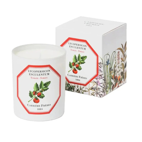 Carriere Freres Tomato Candle 185g Carriere Freres - Beauty Affairs 2