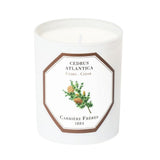 Carriere Freres Cedar Candle 185g