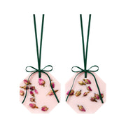 Carriere Freres Rose Menthe Botanical Palet 2x55g-Beauty Affairs