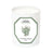 Carriere Freres Verbena Candle 185g-Beauty Affairs
