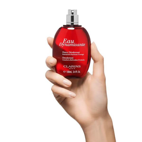 Clarins Eau Dynamisante Deodorant 100ml Clarins - Beauty Affairs 2