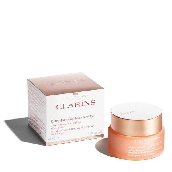 Clarins Extra-Firming Day SPF 15 - All Skin Types 50ml Clarins - Beauty Affairs 2