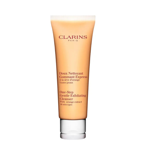 Clarins One-Step Gentle Exfoliating Cleanser - All Skin Types 125ml Clarins - Beauty Affairs 1