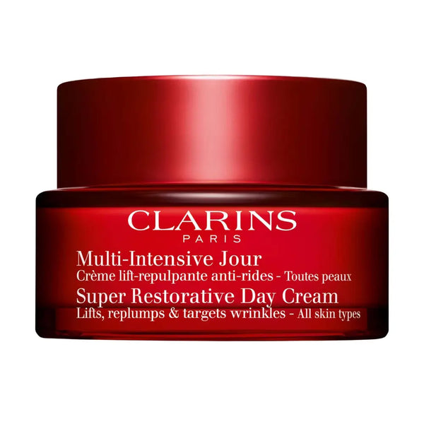 Clarins Super Restorative Day Cream - All Skin Types 50ml Clarins - Beauty Affairs 1
