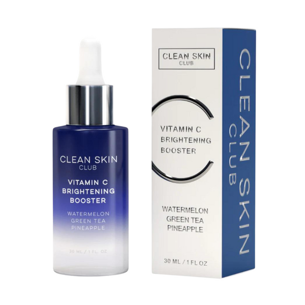 Clean Skin Club Vitamin C Brightening Booster 30ml - Beauty Affairs 1