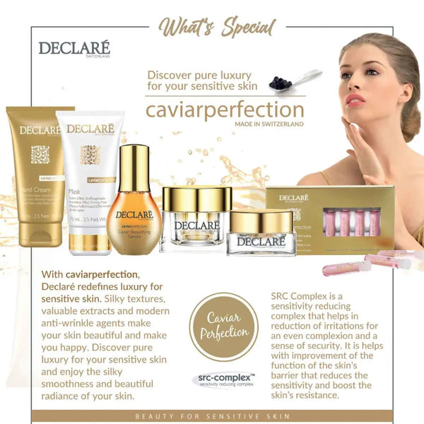 Declare Caviar Perfection Beautifying Serum 50ml Declare