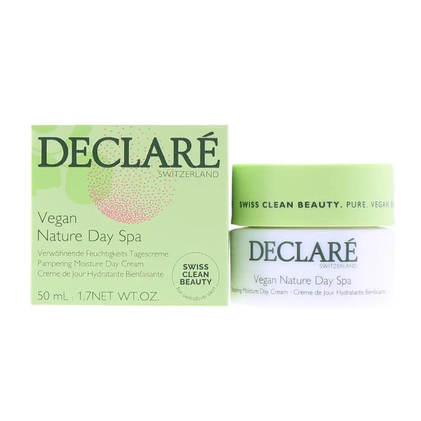 Declare Special Care Vegan Nature Day Spa Cream 50ml Declare - Beauty Affairs 2