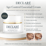 Declare Age Control Essential Cream 50ml