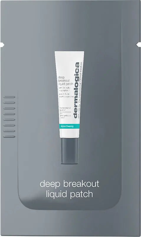 Dermalogica Deep Breakout Liquid Patch Sample Dermalogica Sample