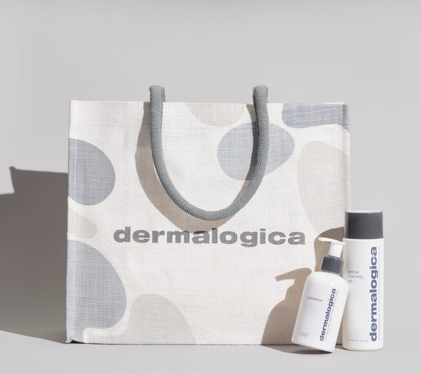 Dermalogica Holiday Tote 2022 Gift Dermalogica Gift