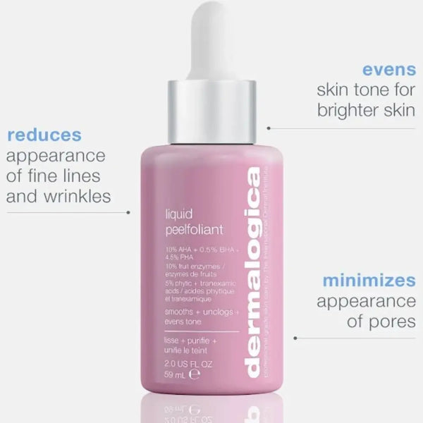 Dermalogica Liquid Peelfoliant 59ml Dermalogica - Beauty Affairs 6