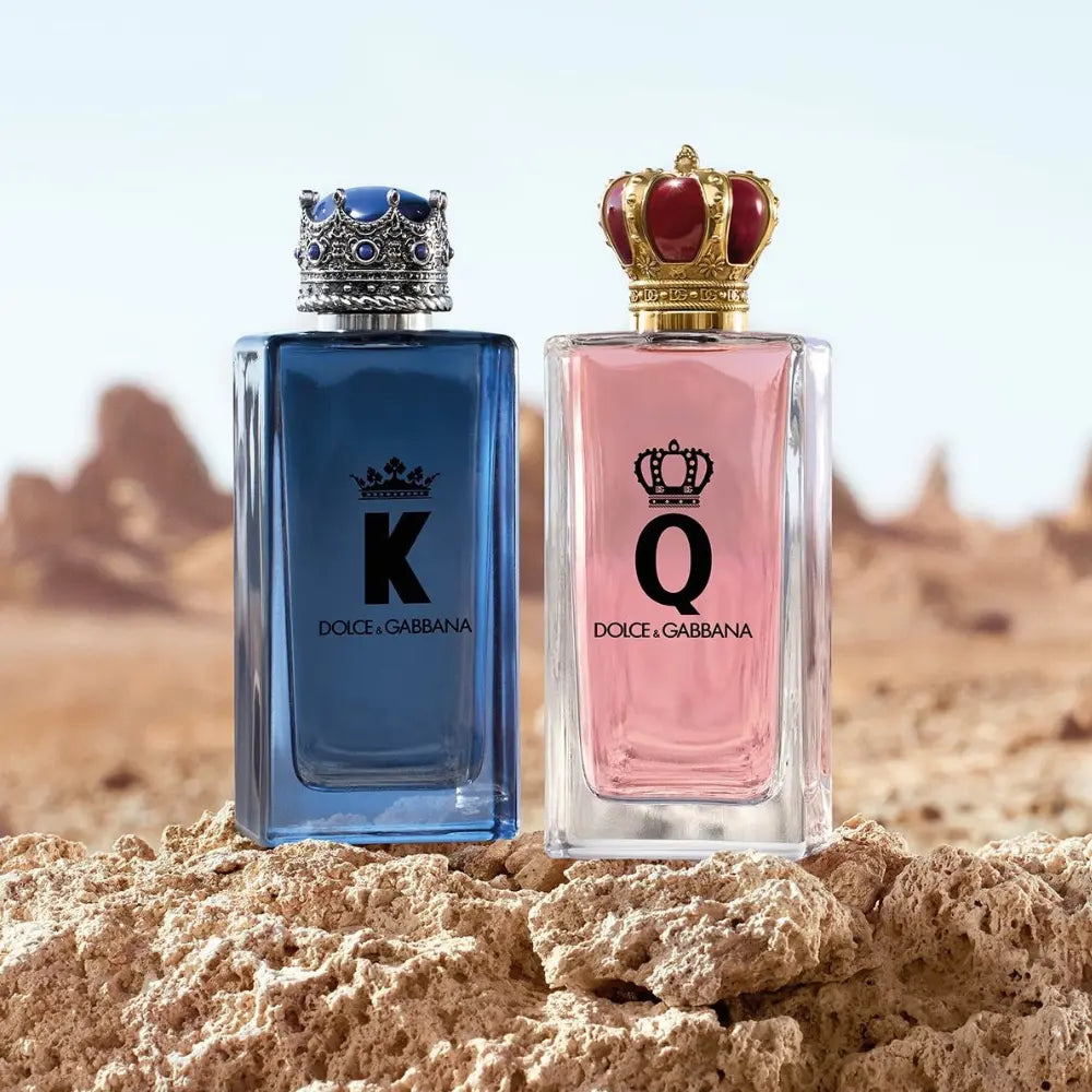 Dolce Gabbana Q (Queen) EDP – Beauty Affairs AU