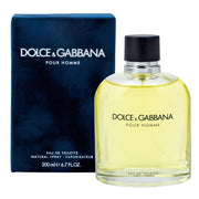 Dolce_Gabbana Pour Homme EDT 200ml-Beauty Affairs