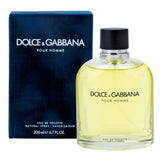Dolce & Gabbana Pour Homme EDT - 200ml