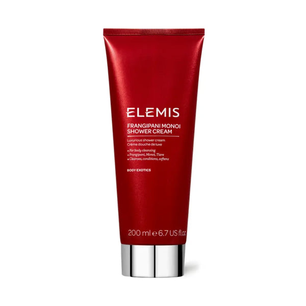 Elemis Frangipani Monoi Shower Cream 200ml Elemis - Beauty Affairs 1