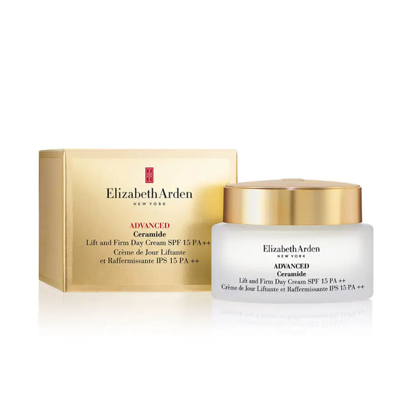 Elizabeth Arden Advanced Ceramide Lift and Firm Day Cream SPF15 50ml Elizabeth Arden - Beauty Affairs 2