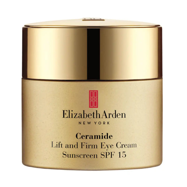 Elizabeth Arden Ceramide Lift and Firm Eye Cream Sunscreen SPF15 15ml Elizabeth Arden - Beauty Affairs 1