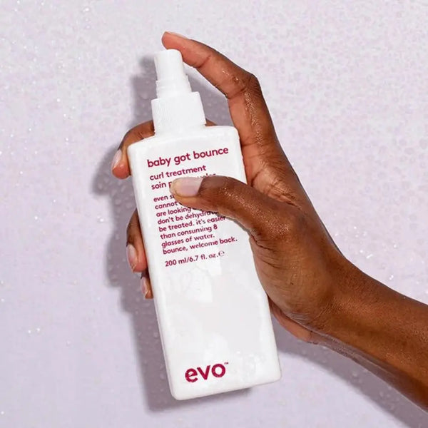 Evo Baby Got Bounce Curl Treatment Evo (200ml) - Beauty Affairs 2