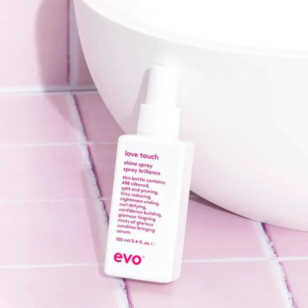 Evo Love Touch Shine Spray 100ml Evo - Beauty Affairs 2