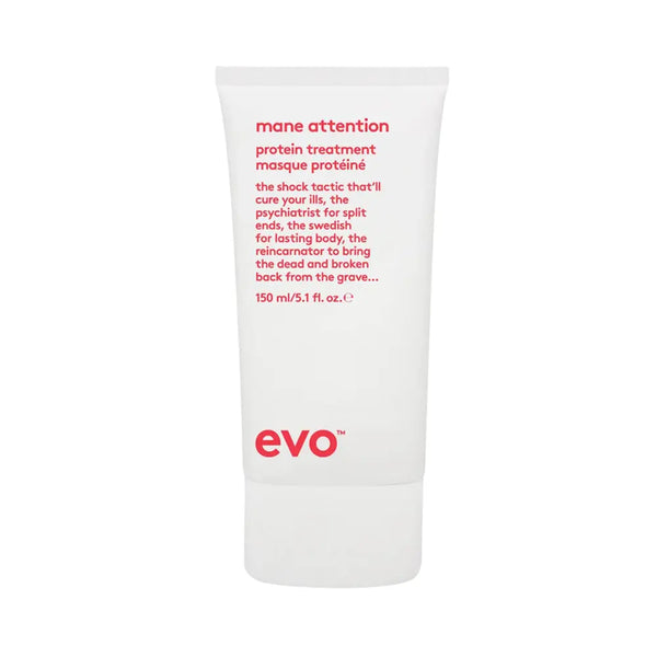 Evo Mane Attention Protein Treatment Evo (150ml) - Beauty Affairs 1