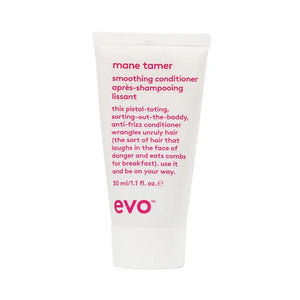Evo Mane Tamer Smoothing Conditioner Evo (30ml) - Beauty Affairs 1