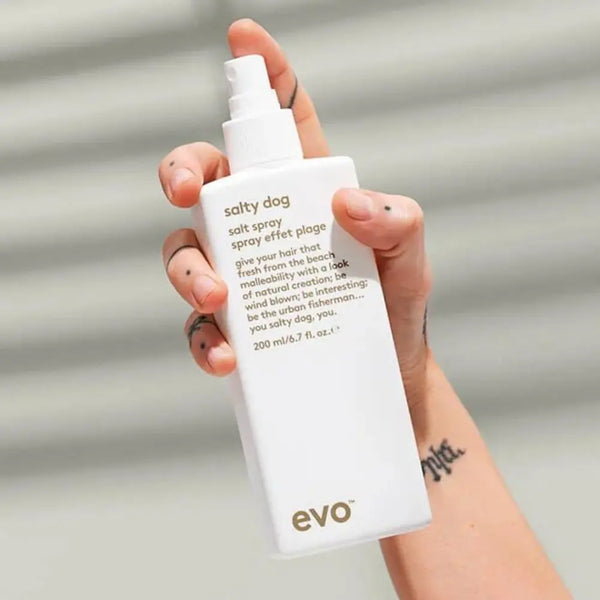 Evo Salty Dog Salt Spray Evo (200ml ) - Beauty Affairs 2