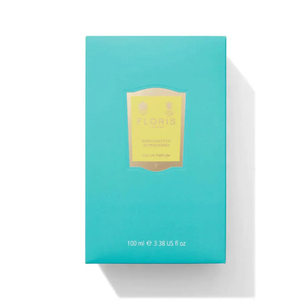 Floris Bergamotto di Positano EDP - Citrus Marine Floris (100ml) - Beauty Affairs 2