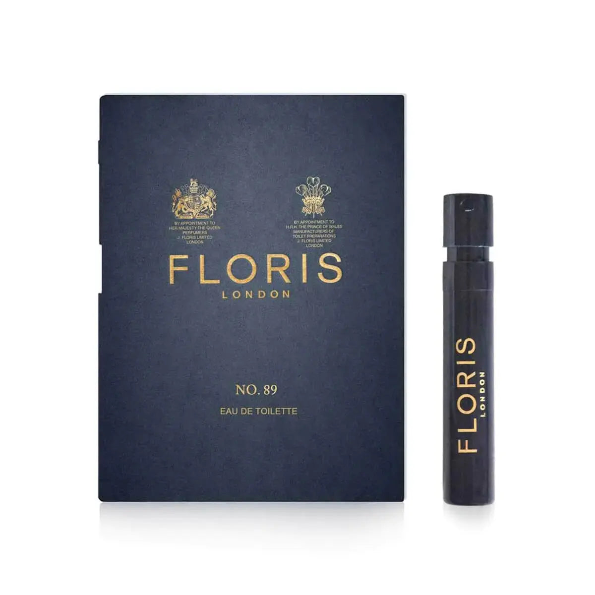 Floris No.89 2ml Sample Male Fragrance sample