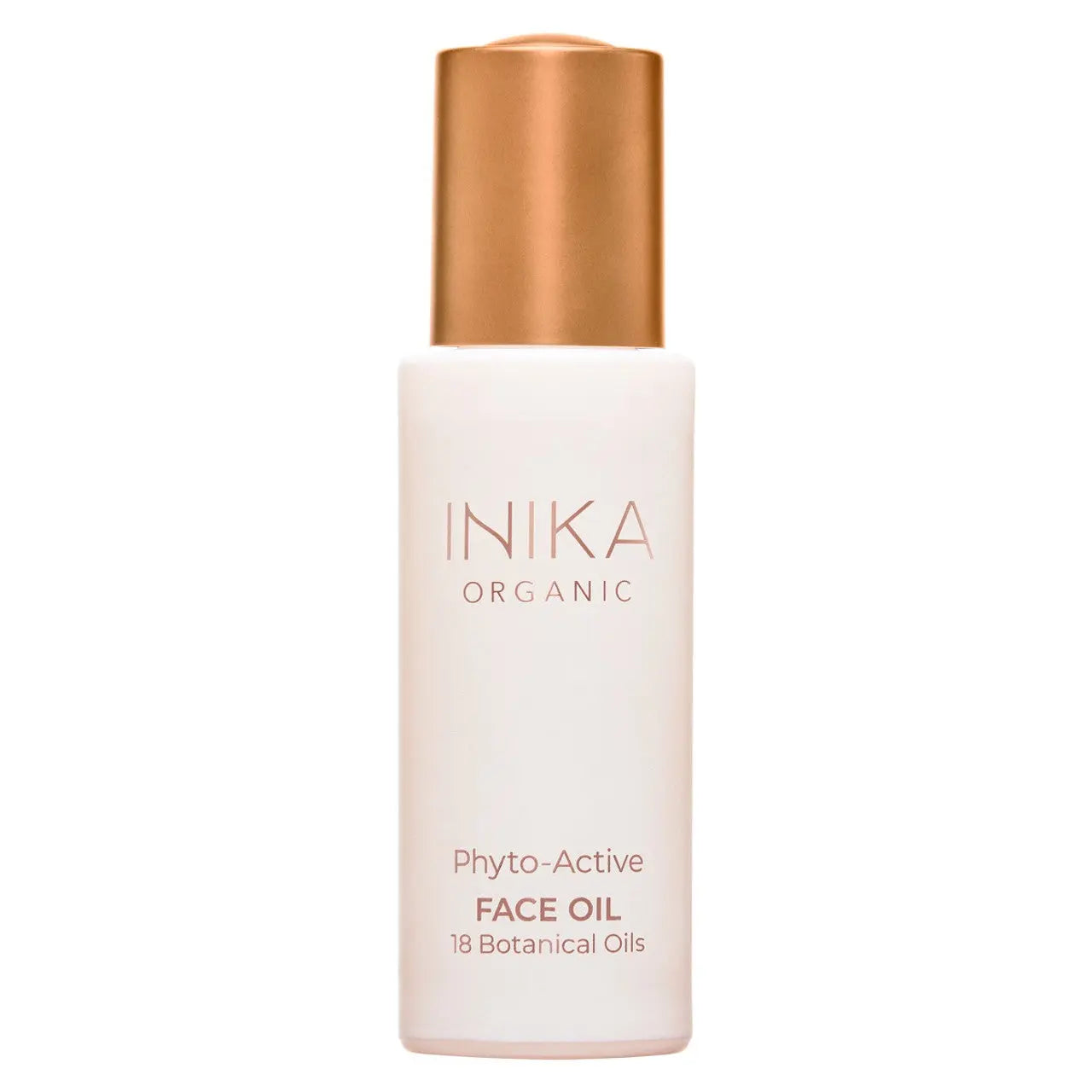 GWP INIKA Botanical Face Oil Sachet Bottle 4ml INIKA Gift