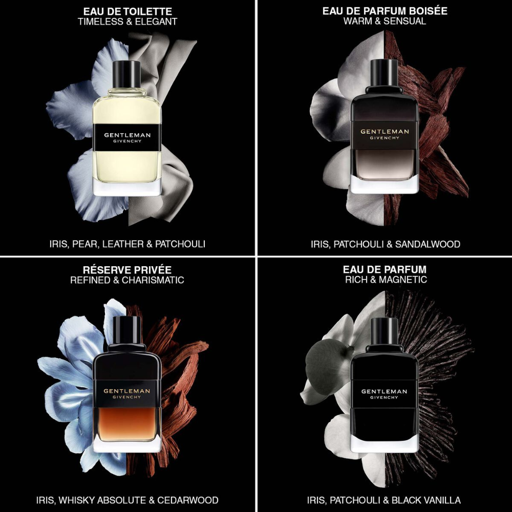 Givenchy Gentleman EDT Beauty Affairs AU