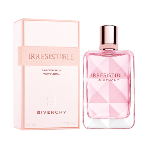 Givenchy Irresistible EDP Very Floral (80ml) - Beauty Affairs 2