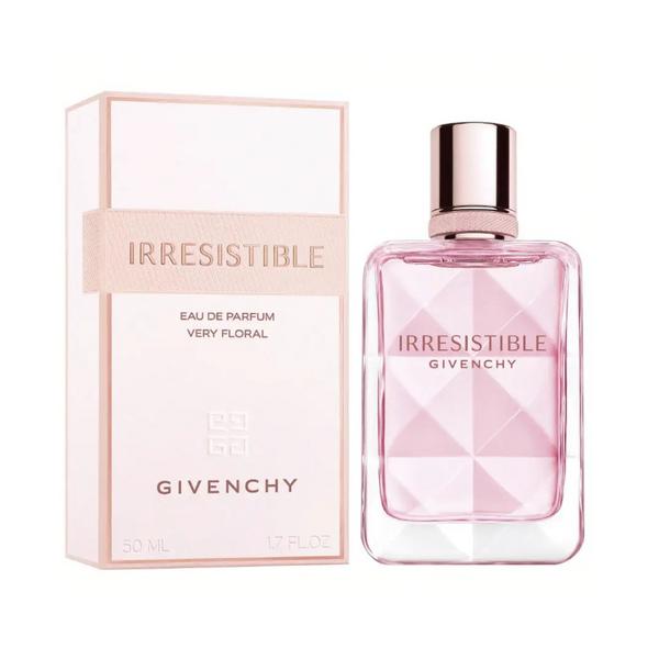 Givenchy Irresistible EDP Very Floral (50ml) - Beauty Affairs 1