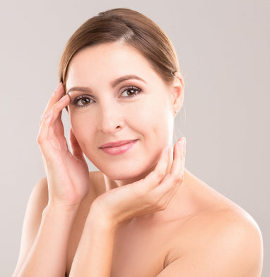 HIFU Forehead Lifting Ultraformer Treatment