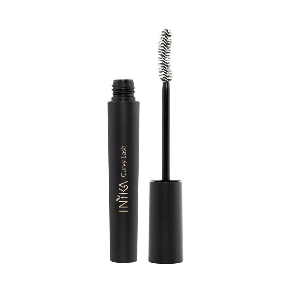 INIKA Certified Organic Mascara Curvy Lash INIKA