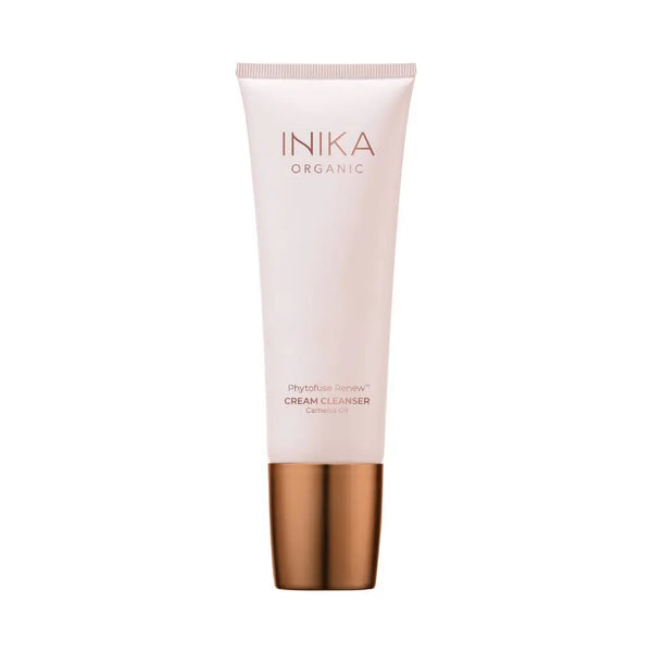 INIKA Organic Phytofuse Renew™ Cream Cleanser INIKA