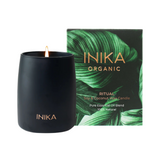 INIKA Ritual Soy & Coconut Wax Candle
