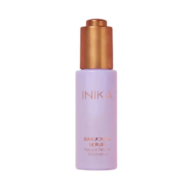 Inika Bakuchiol Serum Natural Retinol Alternative 30ml Tester INIKA