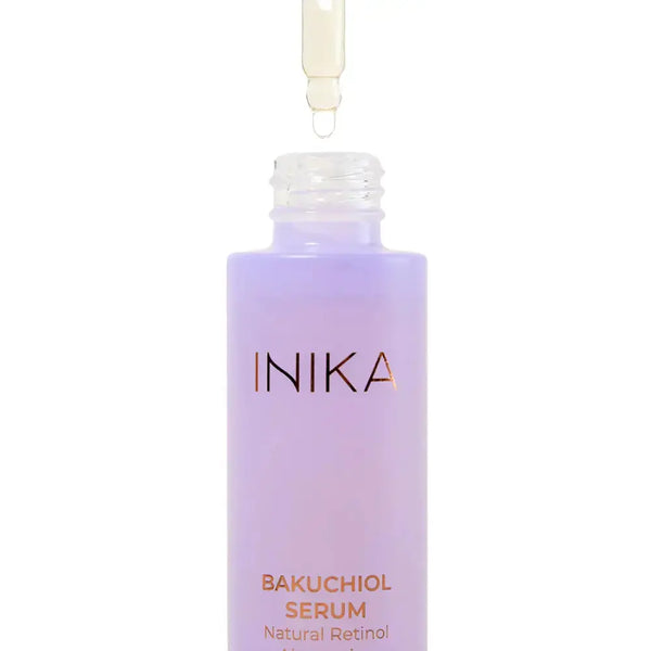 Inika Bakuchiol Serum Natural Retinol Alternative 30ml Tester INIKA