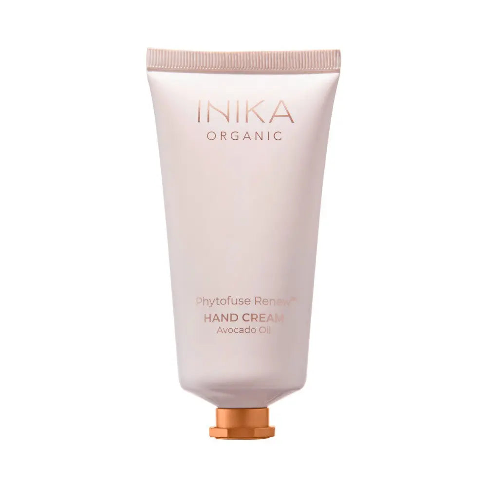 INIKA Organic Phytofuse Renew Hand Cream (75ml) - Beauty Affairs1