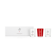 Jo Loves A Candle Collection: Mango Thai Lime, Fig Trees, Jo by Jo Loves (3x70g) - Beauty Affairs 1