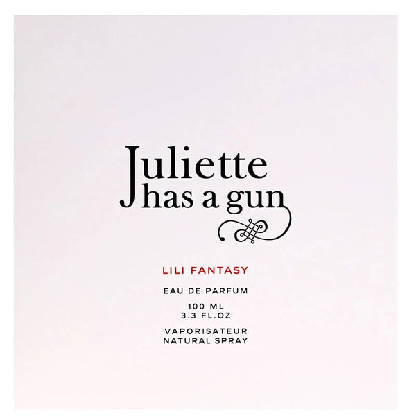 Juliette Has A Gun Lili Fantasy EDP 100ml | Beauty Affairs