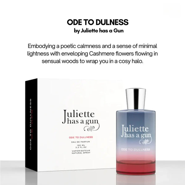 Juliette Has a Gun Discovery Set - Ode to Dullness 5ml x 1.7ml Juliette Has A Gun - Beauty Affairs 2