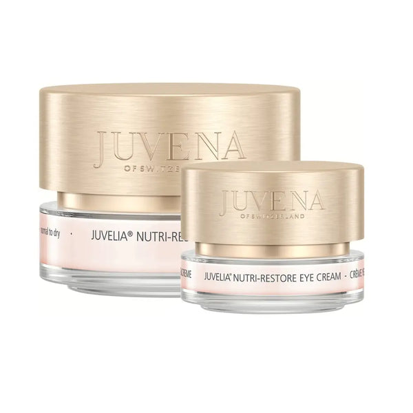 Juvena Juvelia Nutri-Restore Day & Eye Cream Duo Juvena