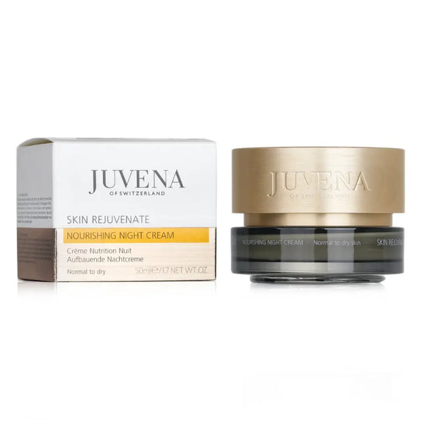 Juvena Skin Rejuvenate Nourishing Night Cream 50ml Juvena - Beauty Affairs 2
